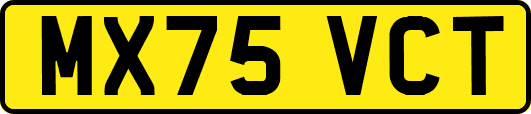 MX75VCT