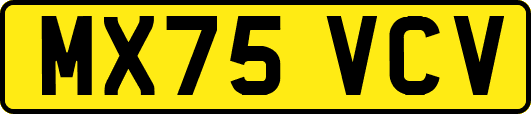 MX75VCV