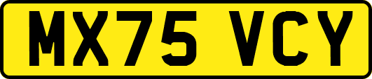 MX75VCY
