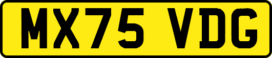 MX75VDG