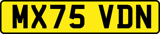 MX75VDN