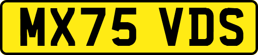 MX75VDS