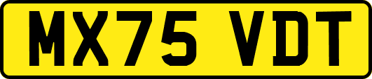 MX75VDT