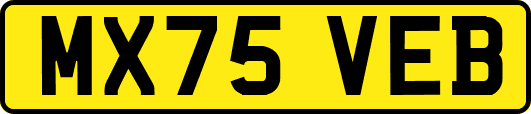 MX75VEB