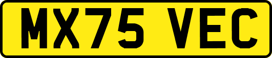 MX75VEC