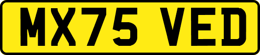MX75VED