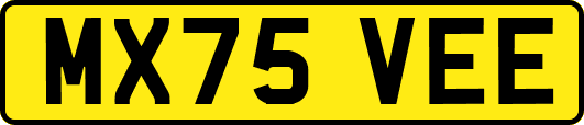 MX75VEE