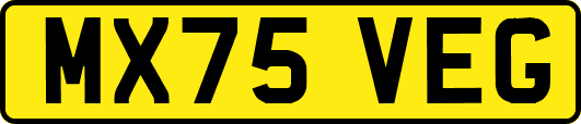 MX75VEG