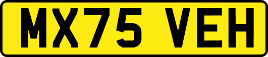 MX75VEH