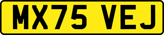 MX75VEJ
