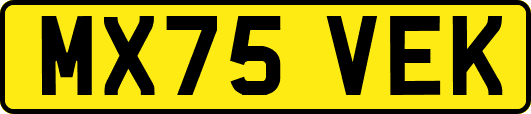 MX75VEK