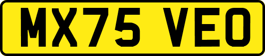 MX75VEO