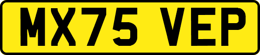 MX75VEP