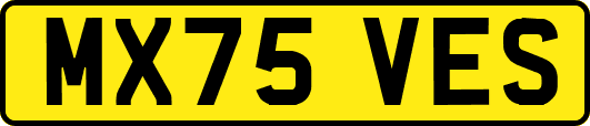 MX75VES