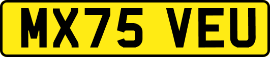 MX75VEU