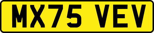 MX75VEV