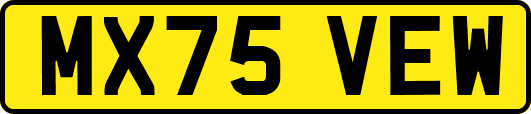 MX75VEW