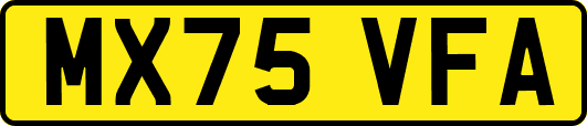 MX75VFA