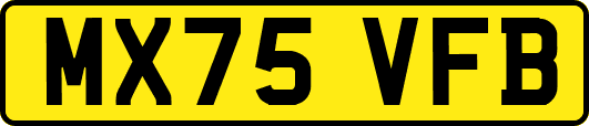 MX75VFB