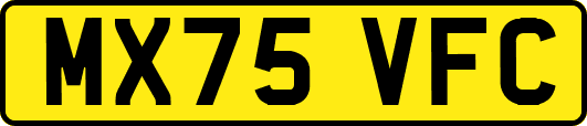 MX75VFC