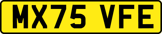 MX75VFE