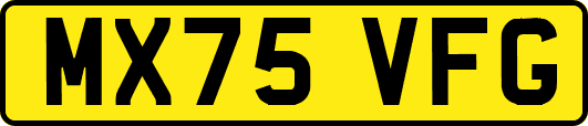 MX75VFG