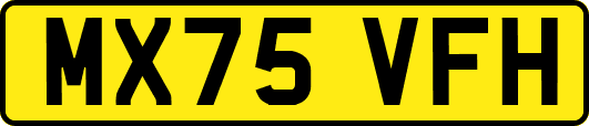 MX75VFH