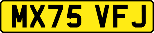 MX75VFJ