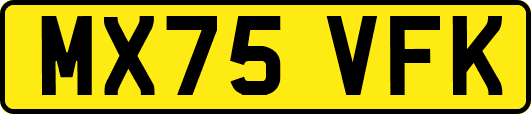 MX75VFK