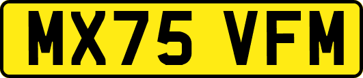 MX75VFM