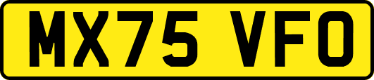 MX75VFO