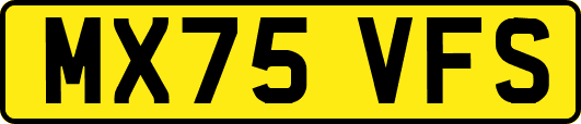 MX75VFS