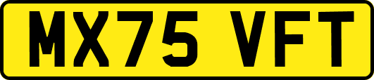 MX75VFT
