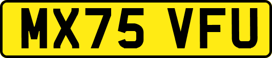 MX75VFU