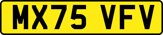 MX75VFV