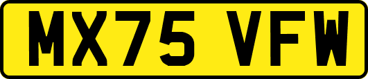 MX75VFW