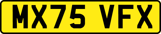 MX75VFX