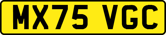 MX75VGC