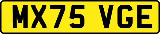 MX75VGE