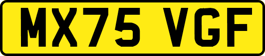MX75VGF