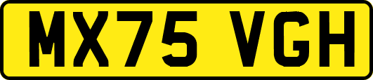 MX75VGH