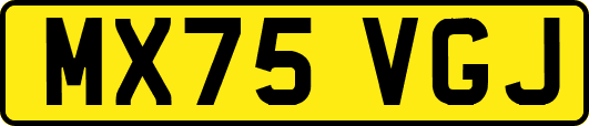MX75VGJ