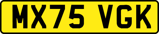 MX75VGK