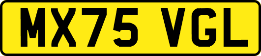 MX75VGL