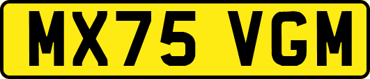 MX75VGM