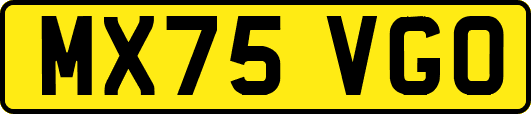 MX75VGO