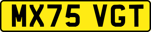 MX75VGT