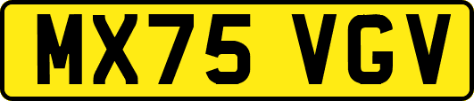 MX75VGV