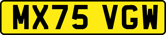 MX75VGW