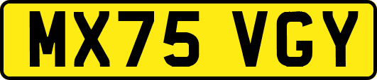 MX75VGY
